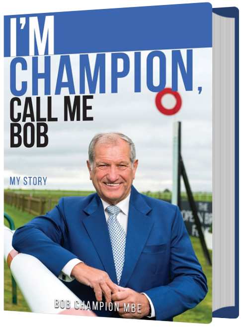 I'm Champion, Call Me Bob - My Story